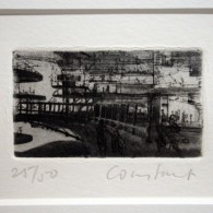 Op dit moment is bij RonMandos het werk van zowel Rik Smits (1982) als Constant (1920-2005) te zien. Dat van Rik Smits is al reed behandeld, dat van Constant verdient [&hellip;]