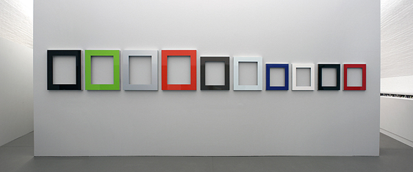 Gerold Miller - hard edge - 2002 Gerold Miller - hard edge - 2002