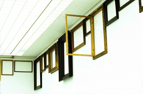 Hans Haacke - For real - 1959-2006 Hans Haacke - For real - 1959-2006