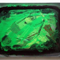 Komende zaterdag debuteert Jop Vissers met een solo bij Wim van Krimpen. Hier alvast een sneakpreview in zijn atelier. &nbsp;