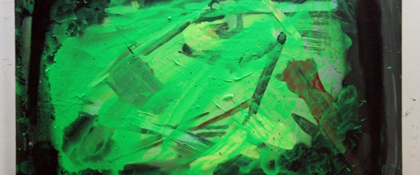 Komende zaterdag debuteert Jop Vissers met een solo bij Wim van Krimpen. Hier alvast een sneakpreview in zijn atelier. &nbsp;