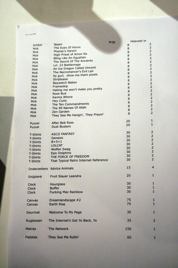 Force of Freedom (Micha Prinsen & Roel Roscam Abbing) Force of Freedom (Micha Prinsen & Roel Roscam Abbing)