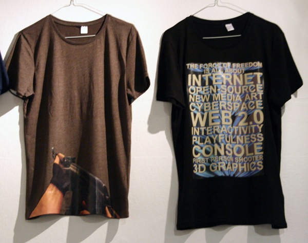 Force of Freedom (Micha Prinsen & Roel Roscam Abbing) Force of Freedom (Micha Prinsen & Roel Roscam Abbing)