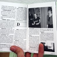 Vandaag opende officieel Grenswerk in Argument te Tilburg. Grenswerk is een drietal tentoonstellingen die in Flipside (Eindhoven), CBK ’s Hertogenbosch (Den Bosch) en Argument (Tilburg) te zien zijn. Enige bindende [&hellip;]