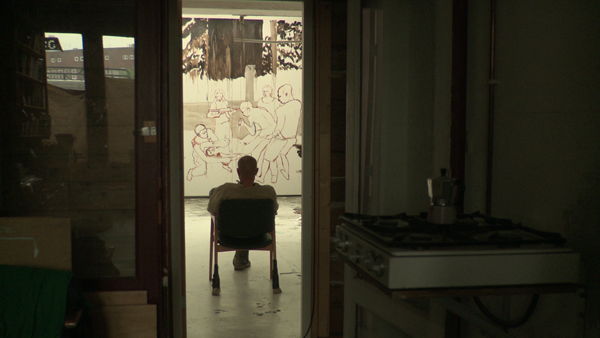 Painful painting Ronald Ophuis Painful painting Ronald Ophuis