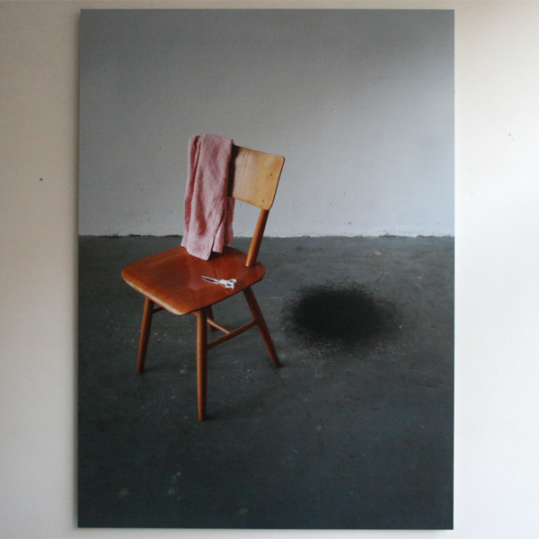 Rumiko Hagiwara - Black Hole - 83x115cm Inkjet print Rumiko Hagiwara - Black Hole - 83x115cm Inkjet print