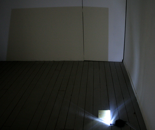 Rumiko Hagiwara - Five Square Metre of Shadow_2 Rumiko Hagiwara - Five Square Metre of Shadow