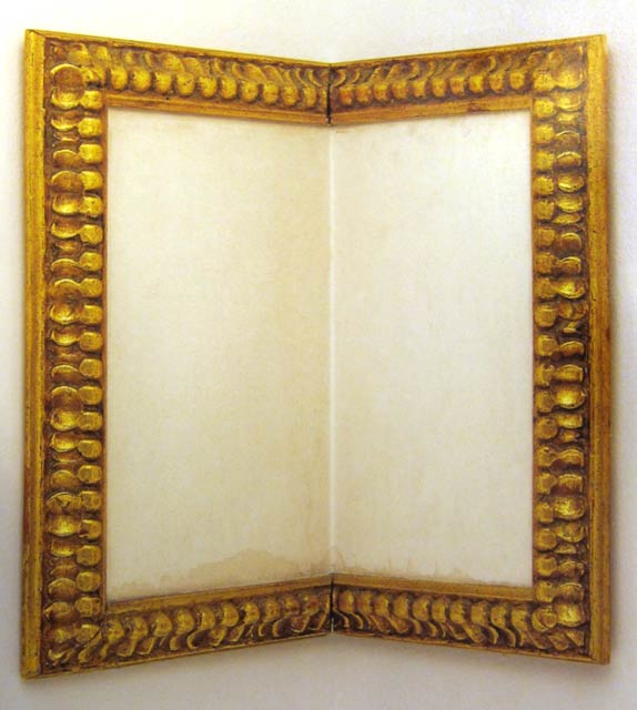 Yoko Ono - Corner Painting - 1966-1971 Yoko Ono - Corner Painting - 1966-1971