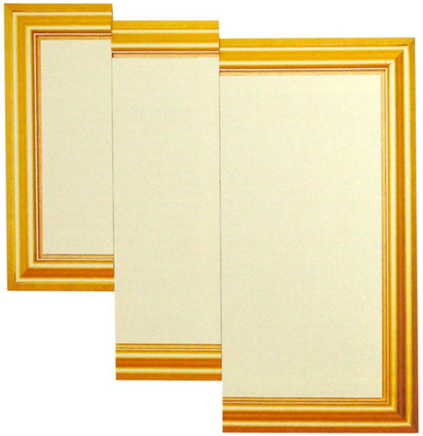 Christian Eckart - White Painting #617 - 1990 Christian Eckart - White Painting #617 - 1990