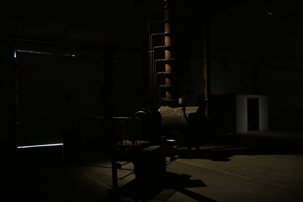 Atelier van Lieshout - Naphta Cracker Atelier van Lieshout - Naphta Cracker