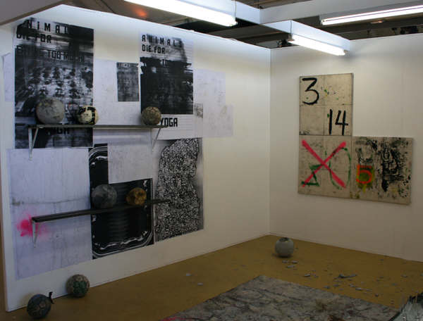 Carlos Ishikawa - Oscar Murillo Carlos Ishikawa - Oscar Murillo