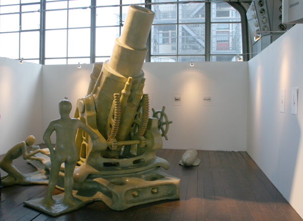 Grimm - Atelier van Lieshout Grimm - Atelier van Lieshout