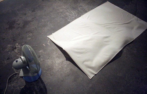 Guus van Dongen - Four Manifestations of a Cloth_2 Guus van Dongen - Four Manifestations of a Cloth