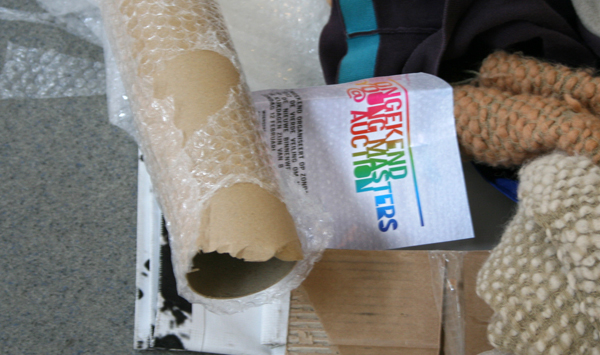 Ongekend Young Masters @ Auction Ongekend Young Masters @ Auction