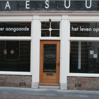 Ondertussen; bij Caesuur @Middelburg De Schilder, Het Werk, Het Atelier.