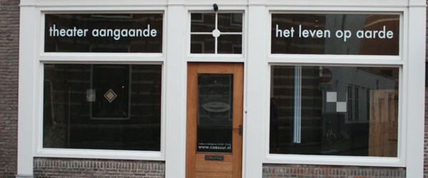 De Schilder, Het Werk, Het Atelier.