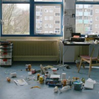 Ik was gisteren in Kipvis (Middelburg) te gast bij Giel Louws. Deze heeft niet alleen een schandalig mooi ruim atelier maar ook erg boeiend werk. &nbsp; &nbsp;