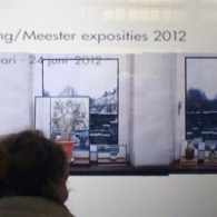 “… als je dat schrijft krijg je een klap in je gezicht”was me van te voren gezegd door Iris Bouwmeester, de meester van deze Leerling/Meester. Iris Bouwmeester Susan Kooi – [&hellip;]