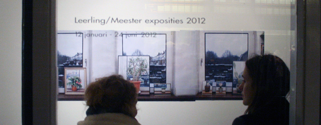 “… als je dat schrijft krijg je een klap in je gezicht”was me van te voren gezegd door Iris Bouwmeester, de meester van deze Leerling/Meester. Iris Bouwmeester Susan Kooi – [&hellip;]