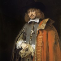 Jan Six Een interpretatie van het werk van Rembrandt door zes kunstenaars is te zien tijdens ArtRotterdam bij CBK Rotterdam onder de naam Six by Six.