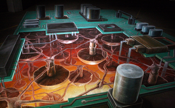 Leon Keer - Virtual Transition Leon Keer - Virtual Transition