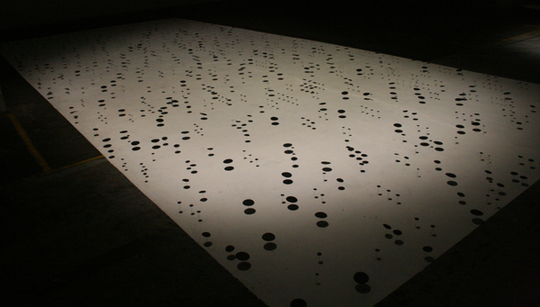 Mark Kramer - Tracing out the Void Mark Kramer - Tracing out the Void