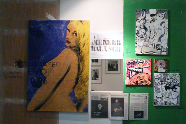 Meneer Malasch - Diverse Meneer Malasch - Diverse