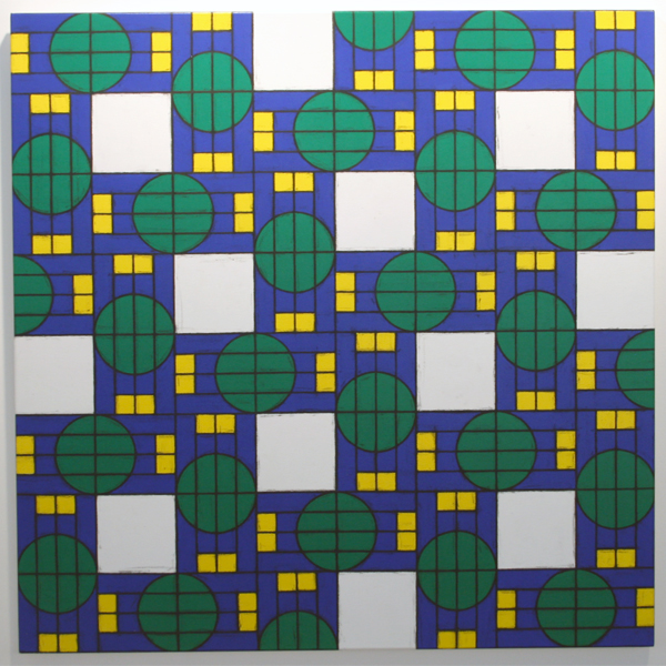 Micheline Szwajcer - Matt Mullican Micheline Szwajcer - Matt Mullican