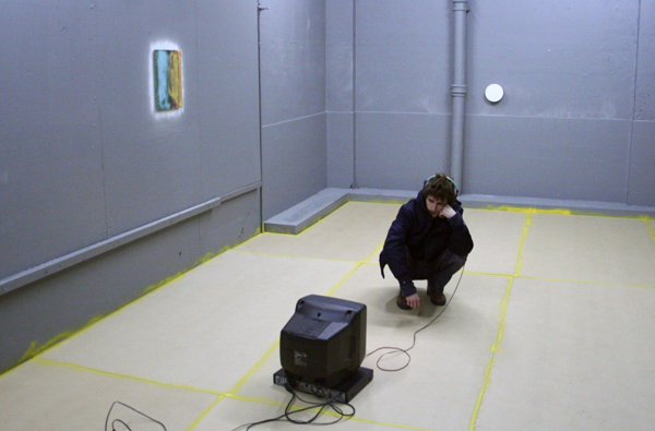 Oliver Rafferty - Just Another Feature & YellowBlue Oliver Rafferty - Just Another Feature & YellowBlue