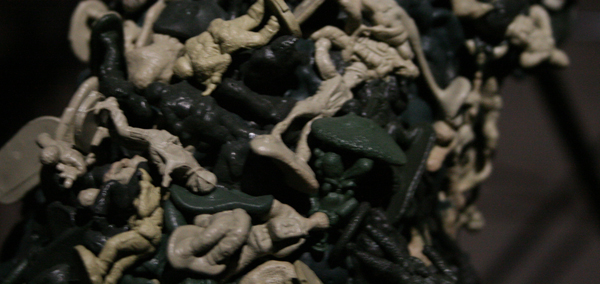 Rotganzen - What War Once Was (detail) Rotganzen - What War Once Was (detail)