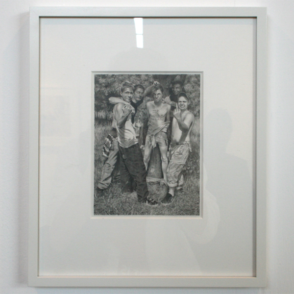 Upstream - David Haines Upstream - David Haines