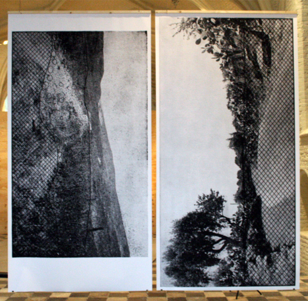 Batia Suter - Zonder Titel - Print op papier Batia Suter - Zonder Titel - Print op papier