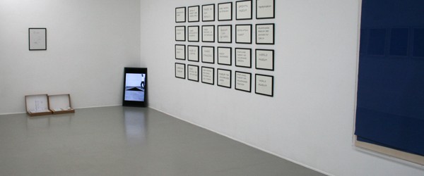 Naast de prachtige Vleeshal zijn er ook nog de Kabinetten van de Vleeshal. Ook daar is van alle kunstenaars die meedoen in de grote zaal een ‘kleiner’ werk te zien [&hellip;]