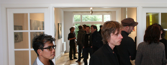 Vandaag opende bij Galerie Helder de duoshow van Jop Vissers Vorstenbosch en mijzelf. Openingsspeech was van Loek Grootjans, die een sterk verhaal hield over de veelheid van beelden, de snelheid [&hellip;]