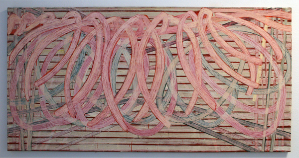 Huub van der Loo - Zonder Titel (Vanitas, De Hang) - 153x300cm Olieverf op linnen Huub van der Loo - Zonder Titel (Vanitas, De Hang) - 153x300cm Olieverf op linnen