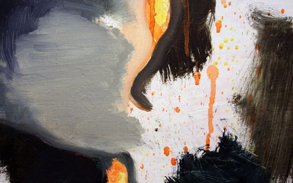 Jeppe Lauge - As She Said (detail) Jeppe Lauge - As She Said (detail)