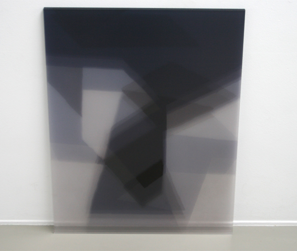 Katja Mater - Untitled - Bedrukte plexiglasplaten Katja Mater - Untitled - Bedrukte plexiglasplaten