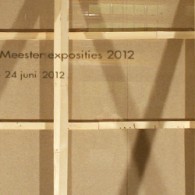 Vanavond was alweer de opening van nummer 5 in de reeks Leerling/Meester bij Kunstpodium T. Ditmaal is Karl Philips de meester. Karl Philips is niet de eerste beste; hij maakte [&hellip;]