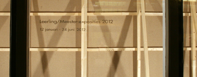 Vanavond was alweer de opening van nummer 5 in de reeks Leerling/Meester bij Kunstpodium T. Ditmaal is Karl Philips de meester. Karl Philips is niet de eerste beste; hij maakte [&hellip;]