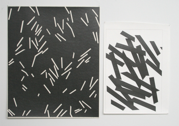 Marc Nagtzaam - Double Shit & Modernist Persuasion (Variant) & Versions - Potlood op papier_2 Marc Nagtzaam - Double Shit & Modernist Persuasion (Variant) & Versions - Potlood op papier