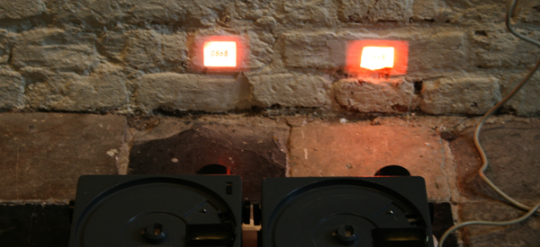 Martijn in't Veld - Recieved number - Zeefdruk op papier (in samenwerking met Gerlach en Koop - Recieved number - Diaprojecties) Martijn in't Veld - Recieved number - Zeefdruk op papier (in samenwerking met Gerlach en Koop - Recieved number - Diaprojecties)