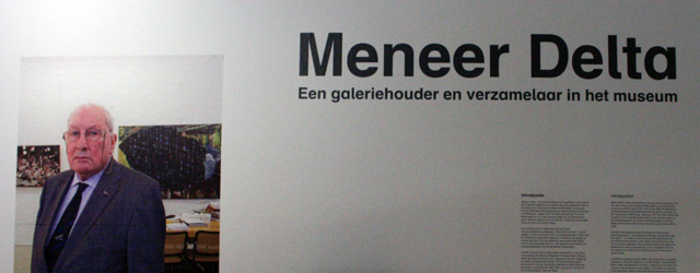 Even los van wat het Boijmans met de tentoonstelling Meneer Delta laat zien, laten we voorop stellen dat er niets anders dan diep respect voor Hans Sonnenberg mag zijn. Niet [&hellip;]