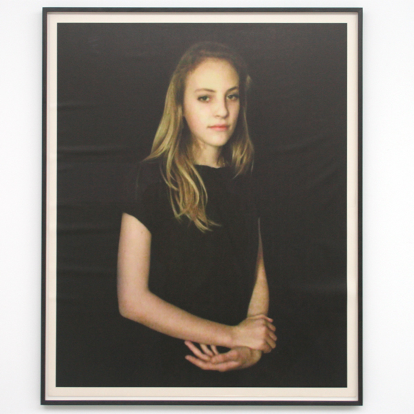 Petra Stavast - Eva (11) - Offsetprint op papier Petra Stavast - Eva (11) - Offsetprint op papier