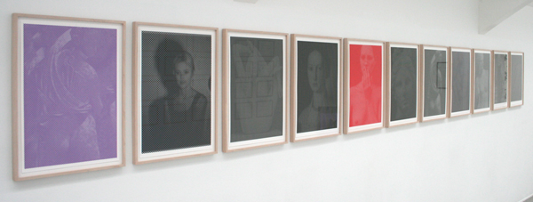 Piet Dieleman - Zonder Titel - A2 Inkjet prints Piet Dieleman - Zonder Titel - A2 Inkjet prints