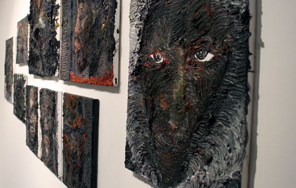 Raquel van Haver - Diverse titels (detail) Raquel van Haver - Diverse titels (detail)