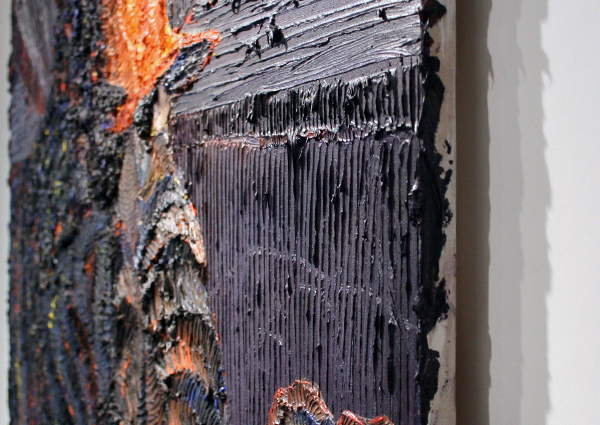 Raquel van Haver - Royal Purple (detail) Raquel van Haver - Royal Purple (detail)