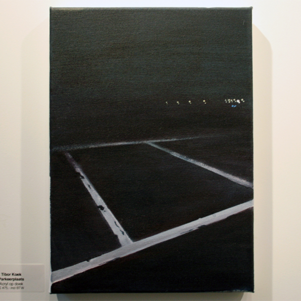 Tibor Koek - Parkeerplaats Tibor Koek - Parkeerplaats