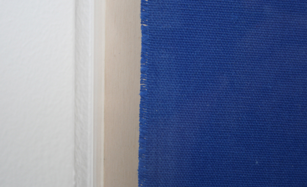 Remco Torenbosch - European Coneptualisation in analytical in philosophical on history and present (A) - Tentdoek, perspex, hout en messing (detail) Remco Torenbosch - European Coneptualisation in analytical in philosophical on history and present (A) - Tentdoek, perspex, hout en messing (detail)