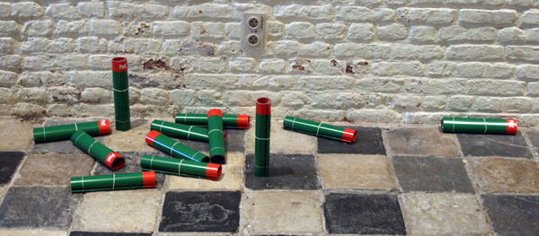 gerlach en koop - Post - Offset op papier (750 exemplaren) gerlach en koop - Post - Offset op papier (750 exemplaren)