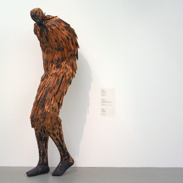 Henk Visch - De Reus - Hout Henk Visch - De Reus - Hout